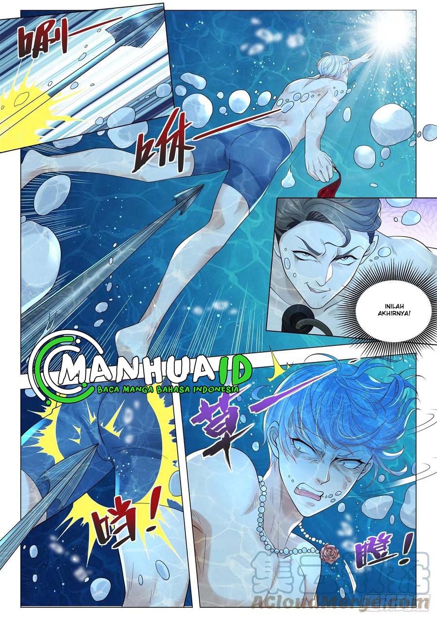 Shen Hao’s Heavenly Fall System Chapter 346 Gambar 9